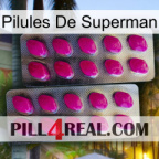 Superman Pills 10